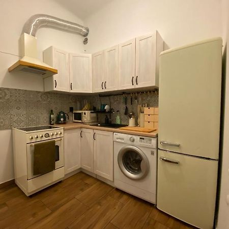 First Station 26-10 Appartamento Cracovia Esterno foto