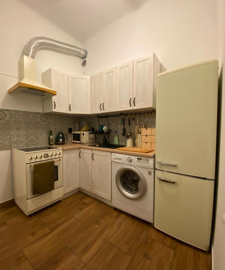 First Station 26-10 Appartamento Cracovia Esterno foto
