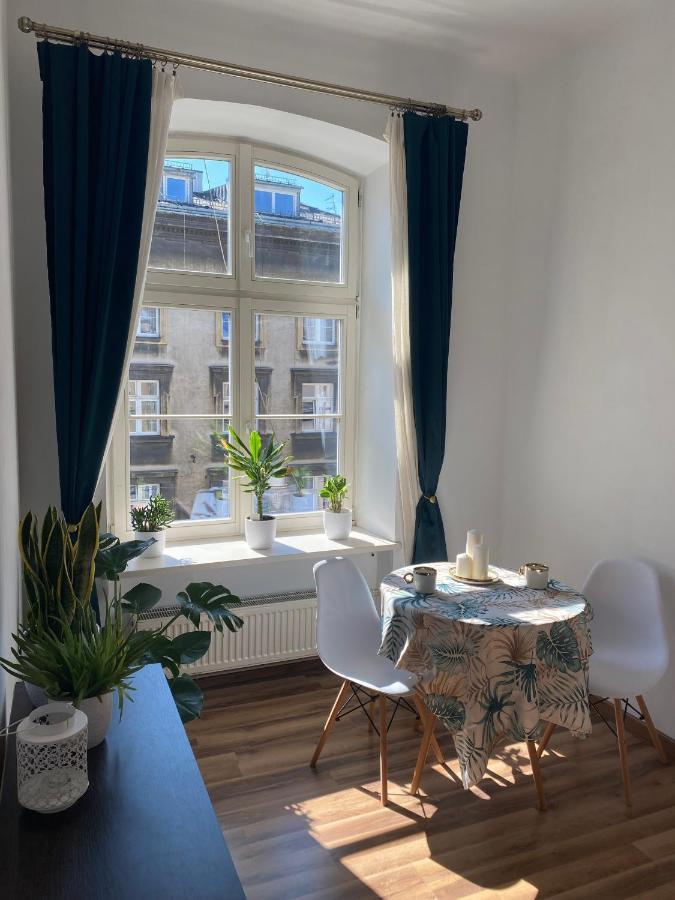First Station 26-10 Appartamento Cracovia Esterno foto